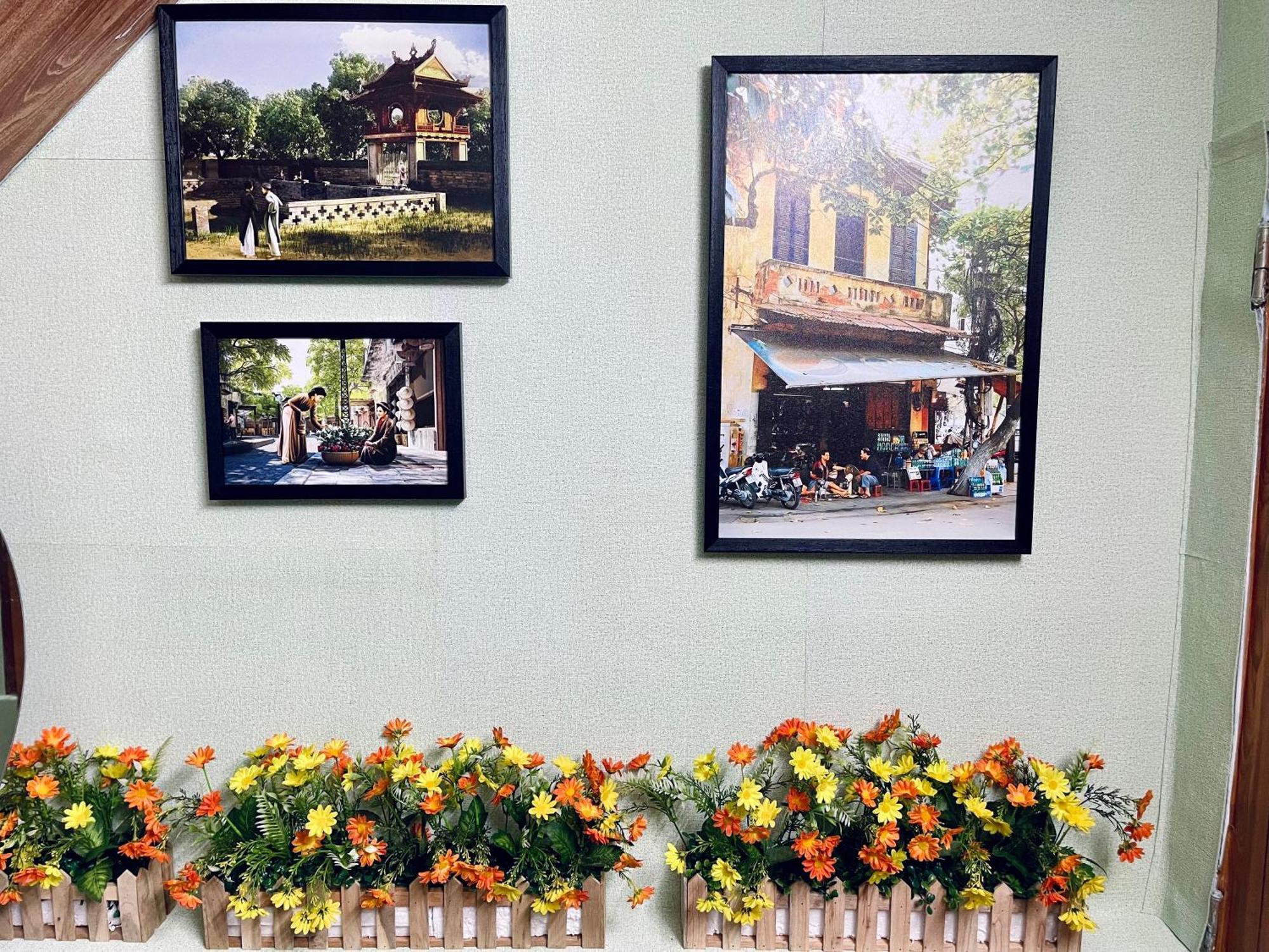 Happy Old House 1738 Apartment Hanoi Exterior photo