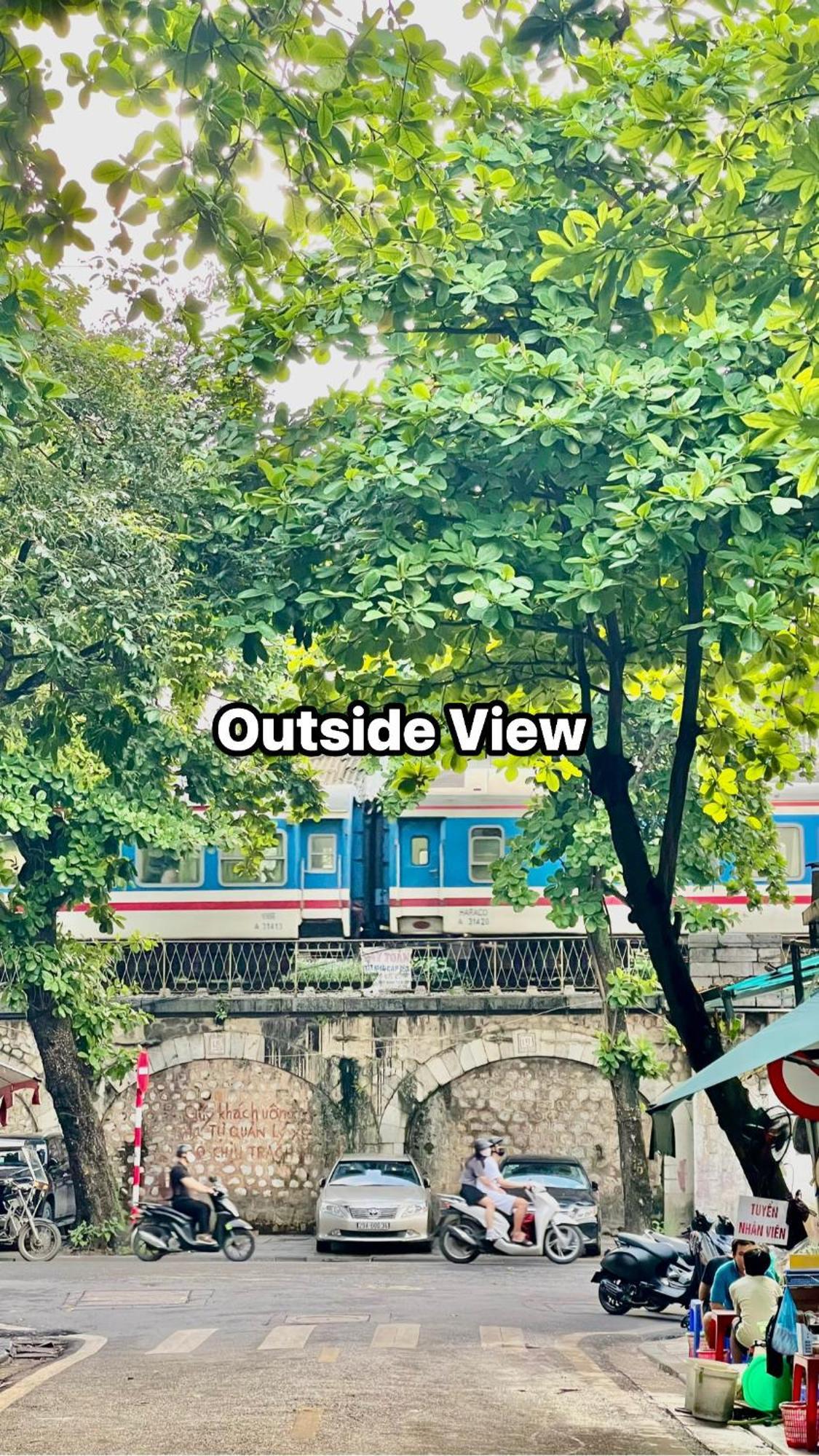 Happy Old House 1738 Apartment Hanoi Exterior photo