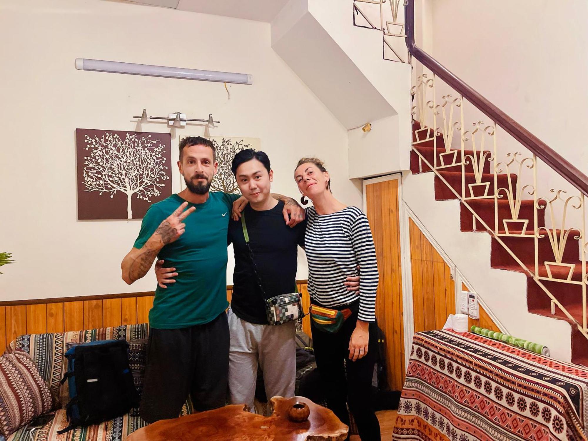 Happy Old House 1738 Apartment Hanoi Exterior photo